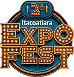 Logo 2º Itacoatiara Expofest 2023