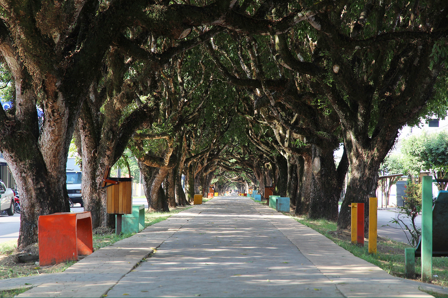 Renasce a Unidade Básica de Saúde José Resk Maklouf, Após a Completa Revitalização que a Transformou em Uma Clínica de Alto Padrão.