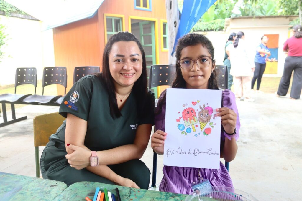 Foto: Divulgação/Prefeitura de Itacoatiara