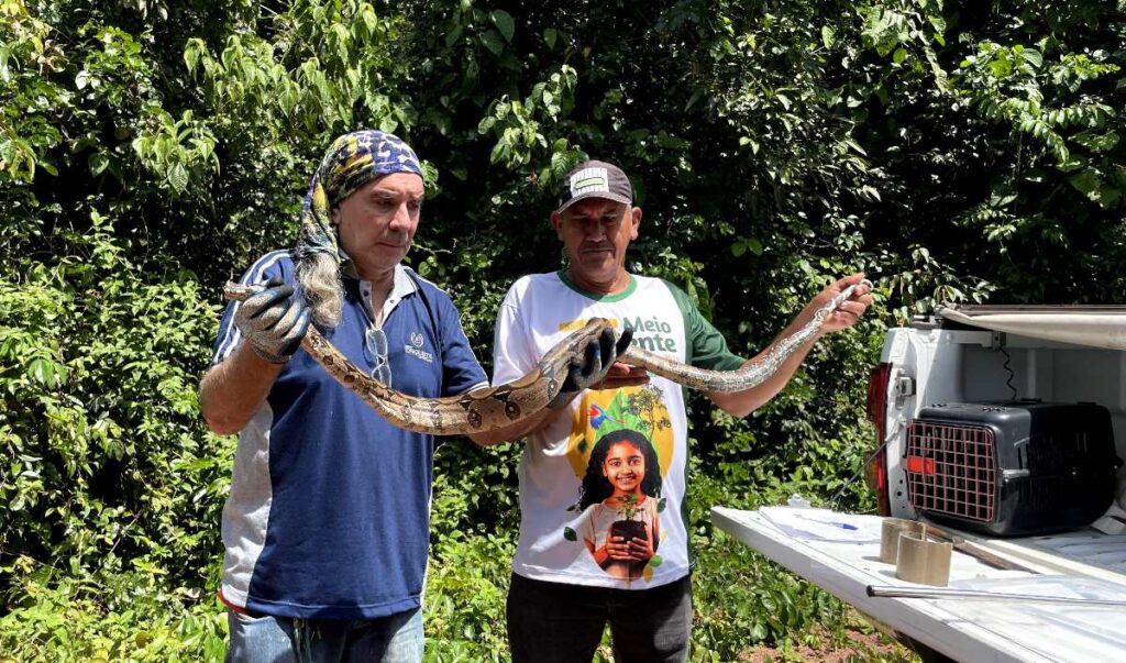Foto: Victória Cavalcante/Prefeitura de Itacoatiara/Divulgação