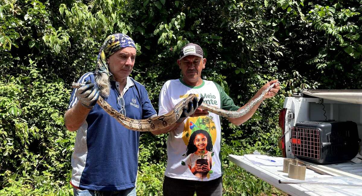 Foto: Victória Cavalcante/Prefeitura de Itacoatiara/Divulgação