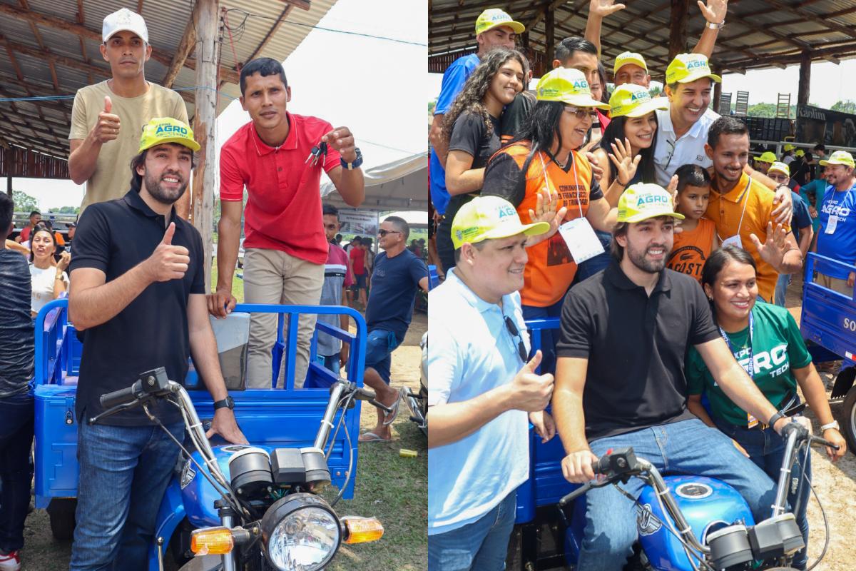 Foto: Divulgação/Prefeitura de Itacoatiara