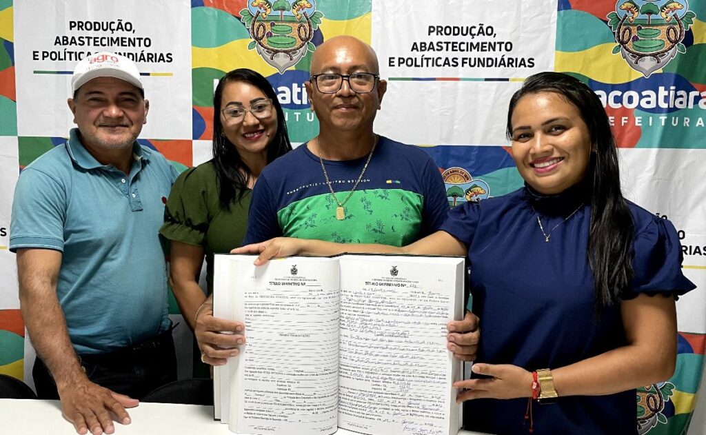 Foto: Victória Cavalcante/Prefeitura de Itacoatiara/Divulgação