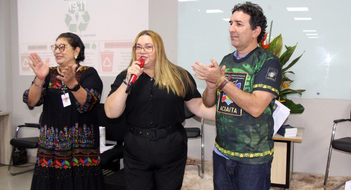 Foto: Ney Batista/Prefeitura de Itacoatiara/Divulgação