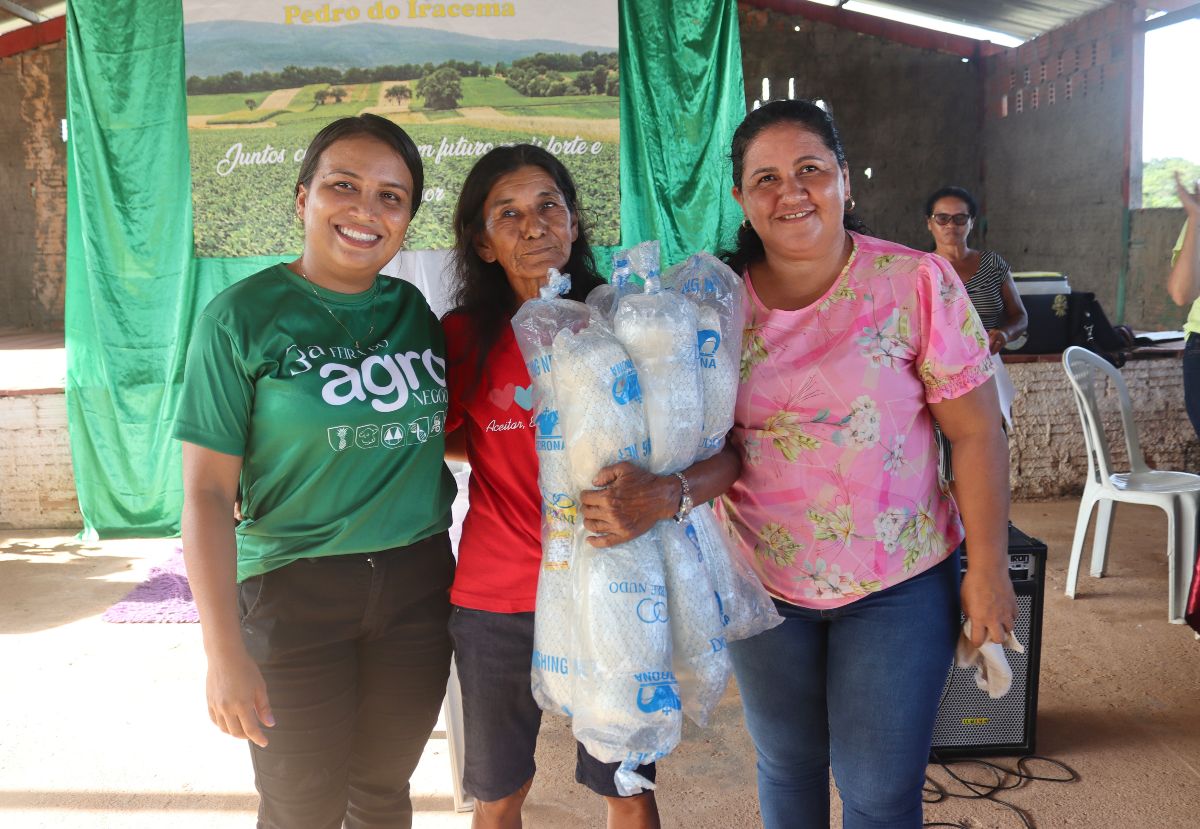 Foto: Divulgação/Prefeitura de Itacoatiara