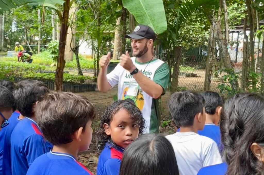 Foto: Victória Cavalcante/Prefeitura de Itacoatiara/Divulgação