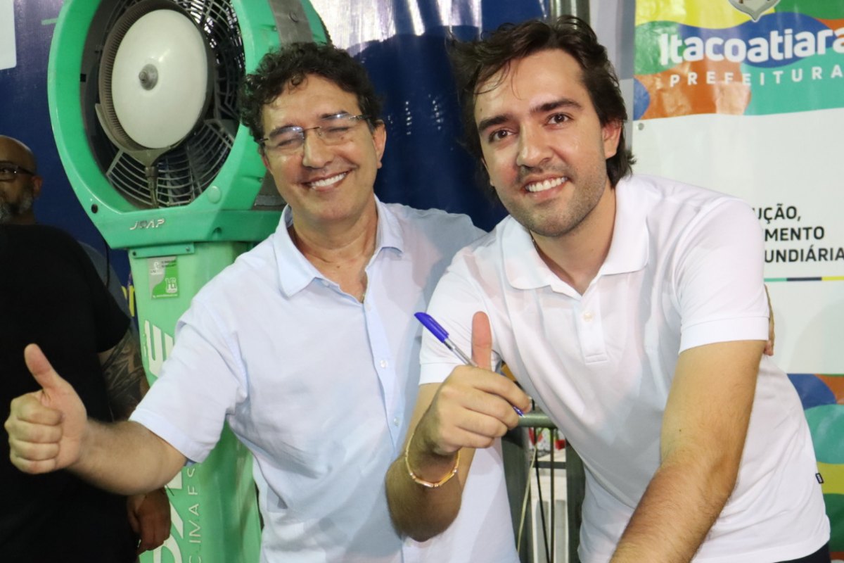 Foto: Prefeitura de Itacoatiara/Divulgação