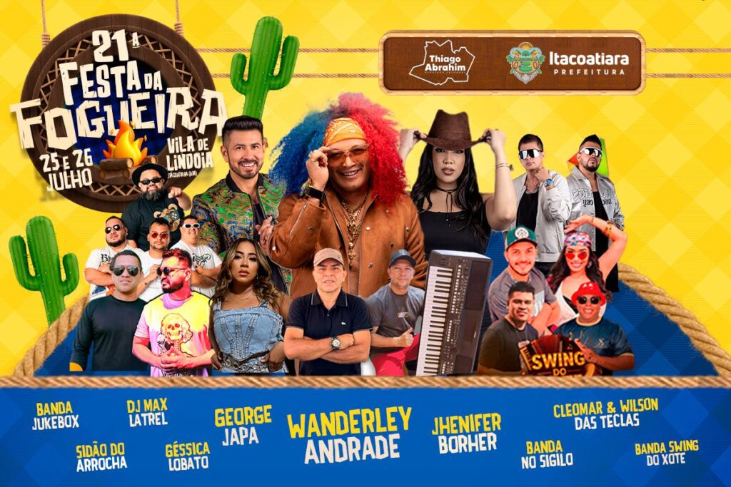 Foto: Prefeitura de Itacoatiara/Divulgação