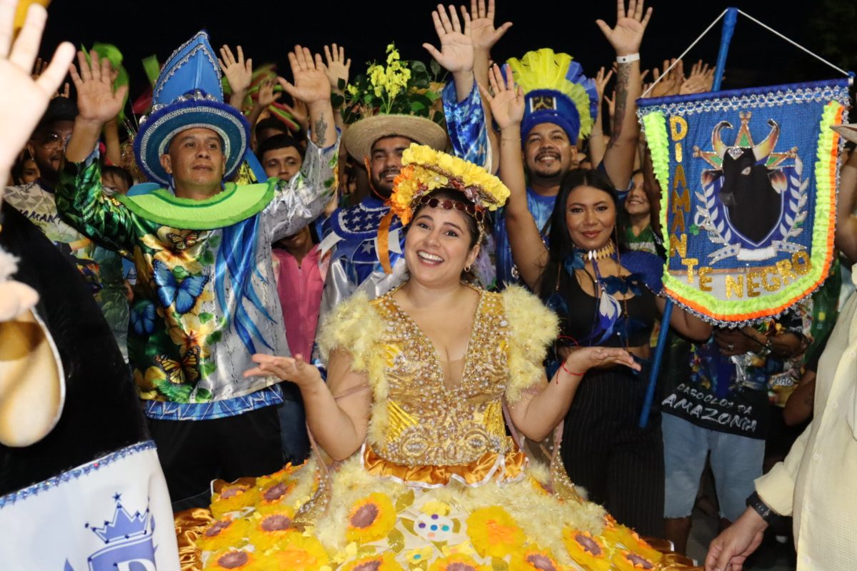 Foto: Dimily Paiva/Prefeitura de Itacoatiara/Divulgação