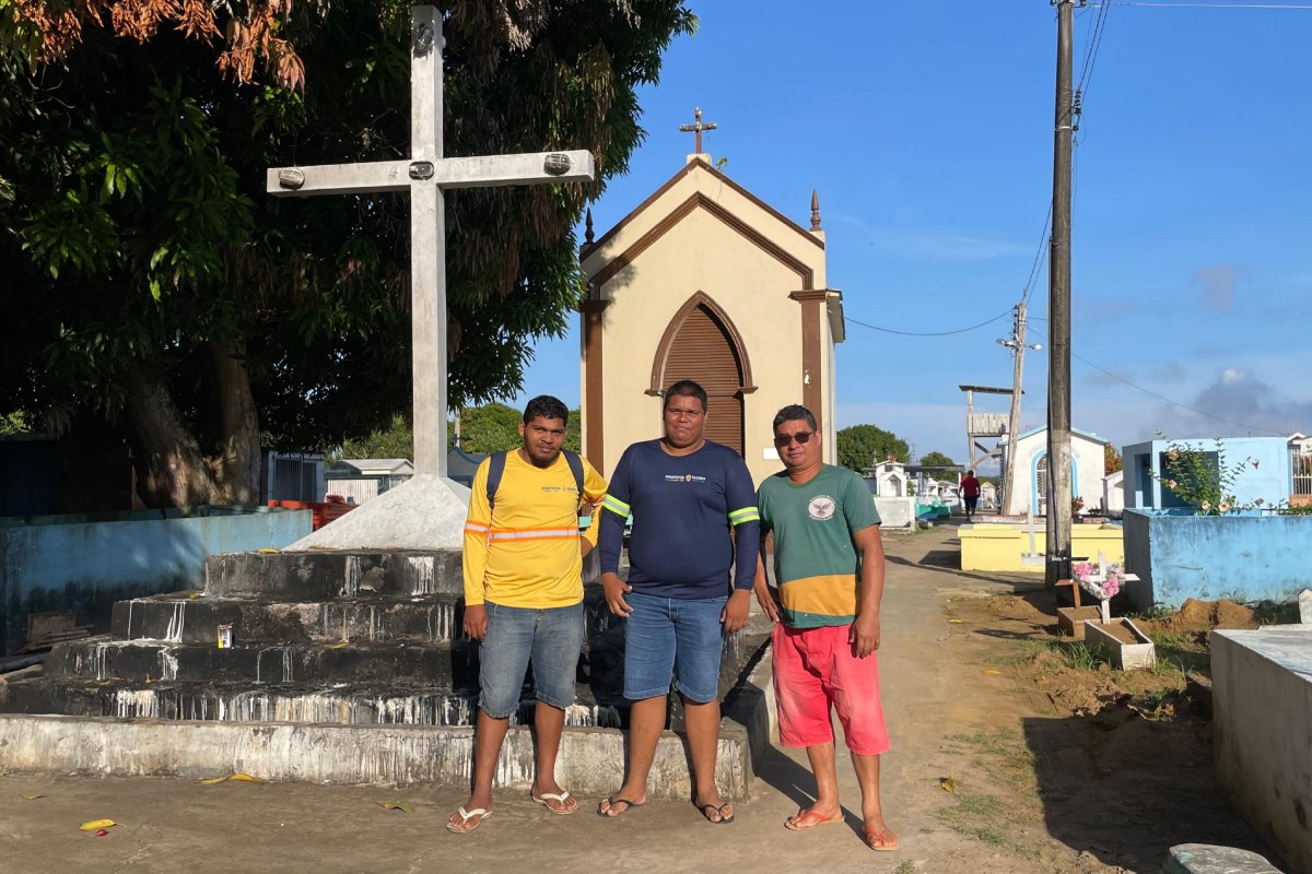 Foto: Prefeitura de Itacoatiara/Divulgação
