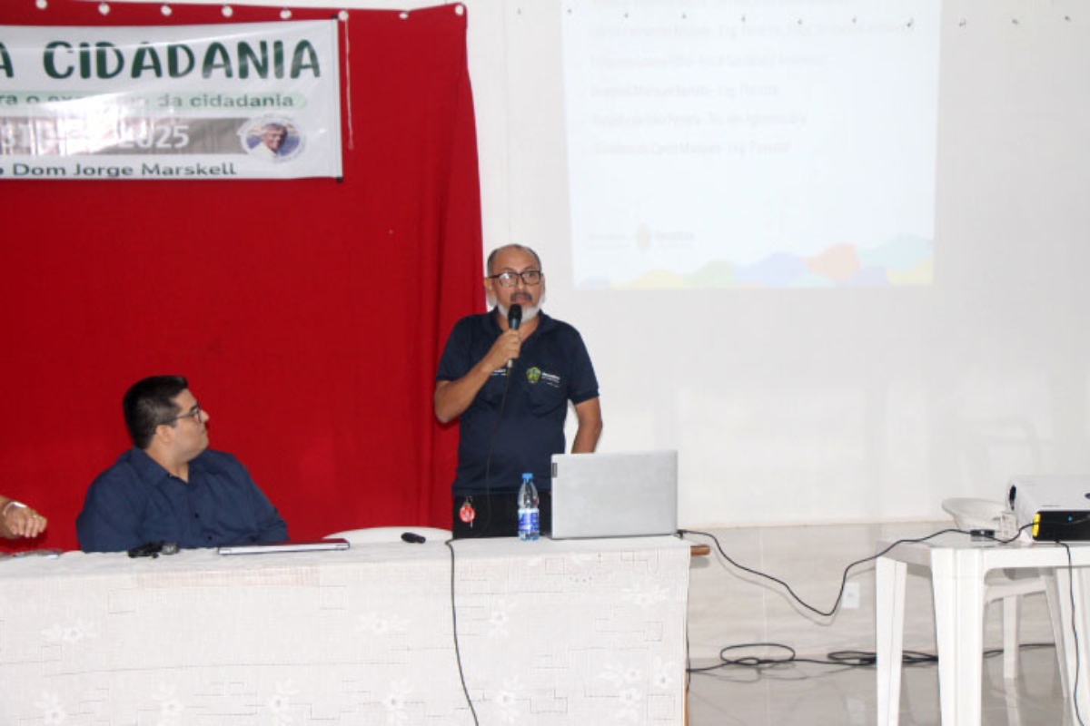 Foto: Ney Batista/Prefeitura de Itacoatiara/Divulgação