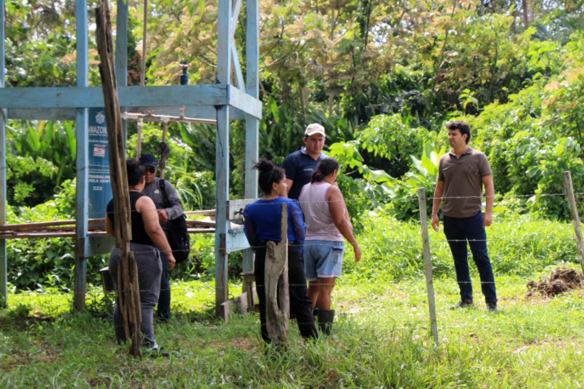 Foto: Ney Batista/Prefeitura de Itacoatiara/Divulgação