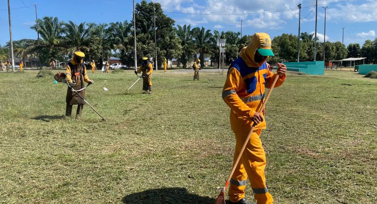 Foto: Prefeitura de Itacoatiara/Divulgação