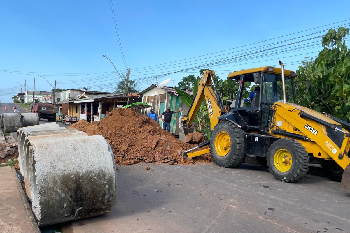 Foto: Victória Cavalcante/Prefeitura de Itacoatiara/Divulgação