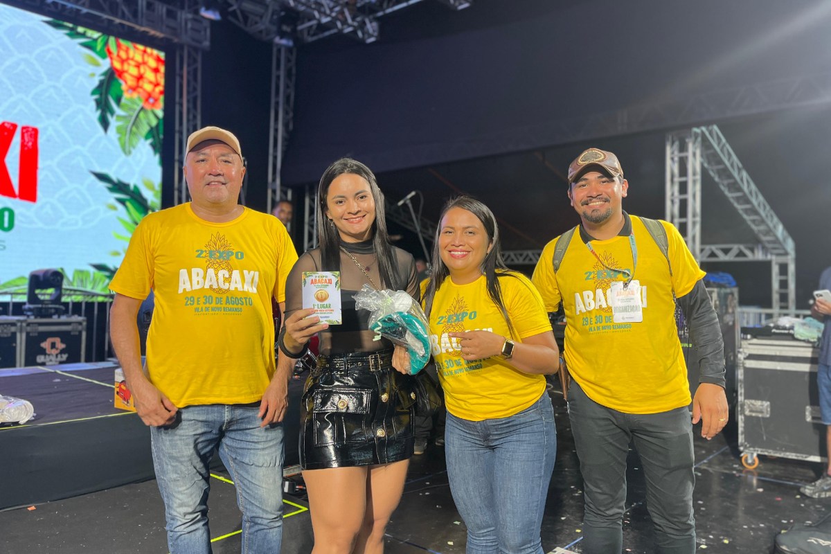 Foto: Kamily Cabral/Prefeitura de Itacoatiara/Divulgação