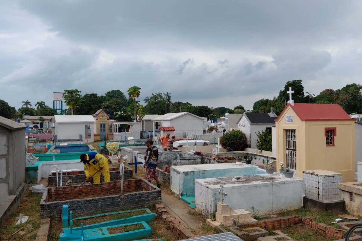 Foto: Divulgação/Prefeitura de Itacoatiara