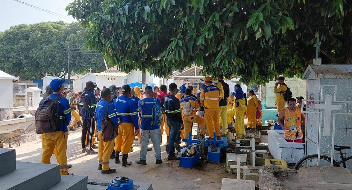 Foto: Divulgação/Prefeitura de Itacoatiara