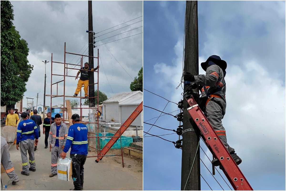 Foto: Divulgação/Prefeitura de Itacoatiara