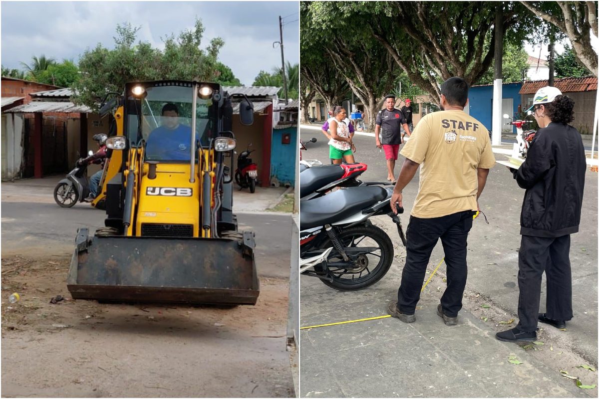 Foto: Divulgação/Prefeitura de Itacoatiara