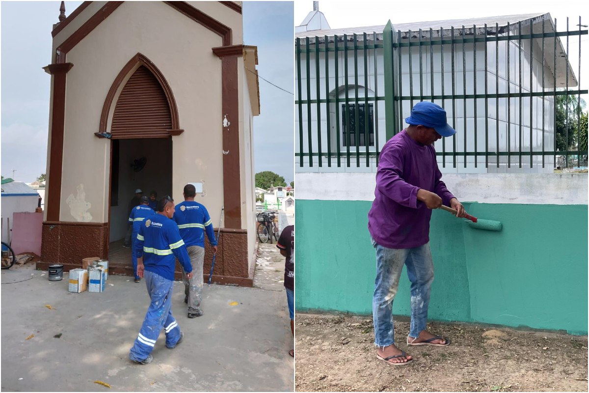 Foto: Divulgação/Prefeitura de Itacoatiara