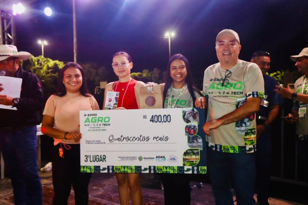 Foto: Ney Batista/Prefeitura de Itacoatiara/Divulgação