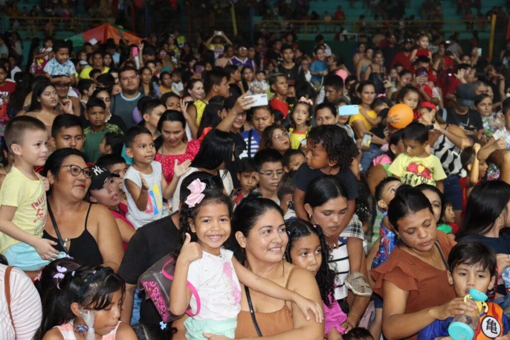 Foto: Dimily Paiva/Prefeitura de Itacoatiara/Divulgação