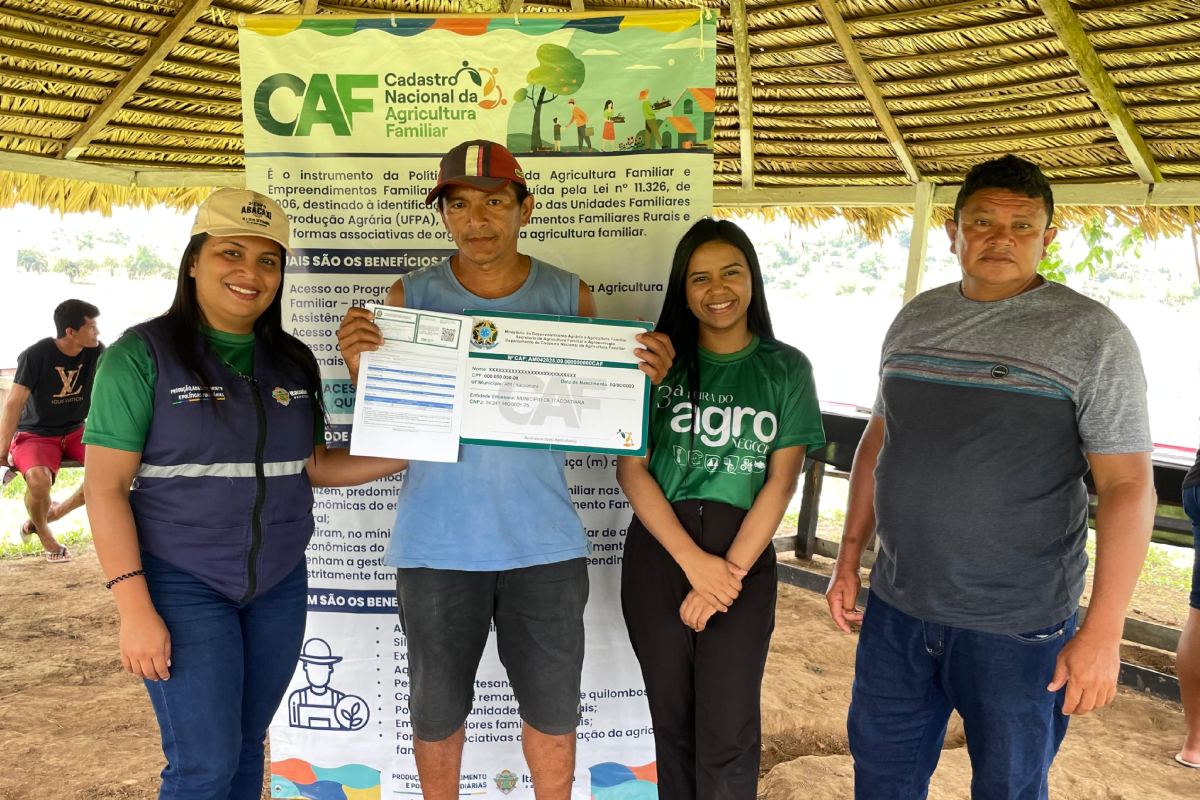 Foto: Victória Cavalcante/Prefeitura de Itacoatiara/Divulgação