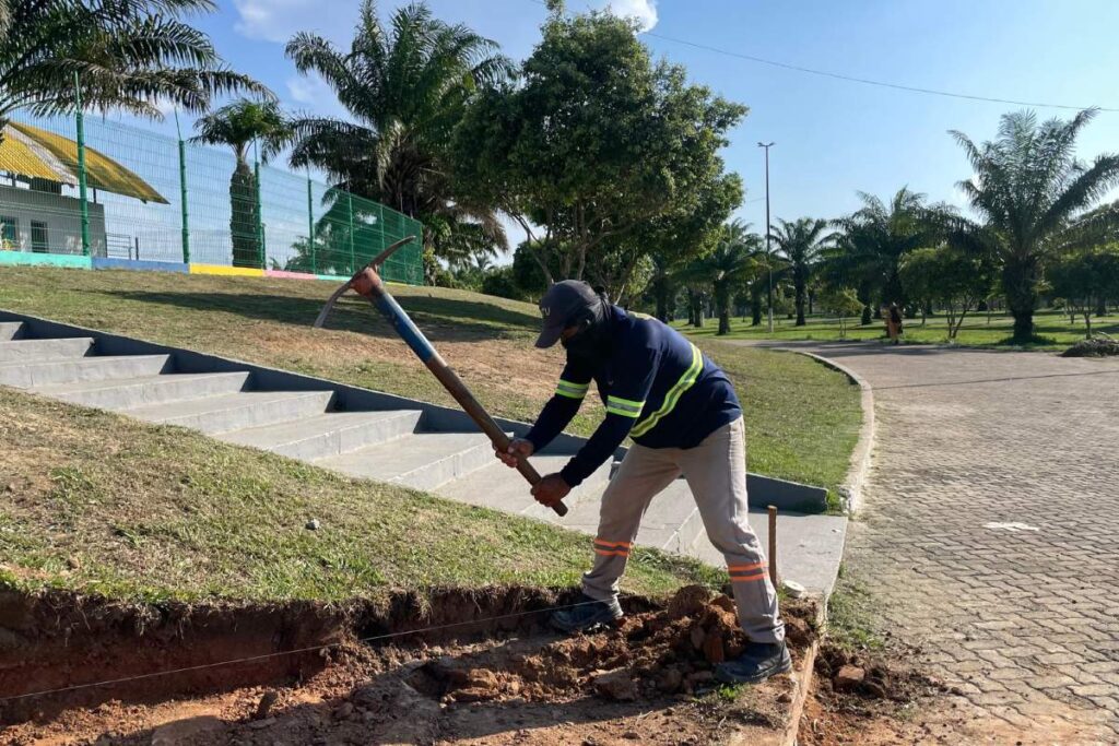 Foto: Victória Cavalcante/Prefeitura de Itacoatiara/Divulgação