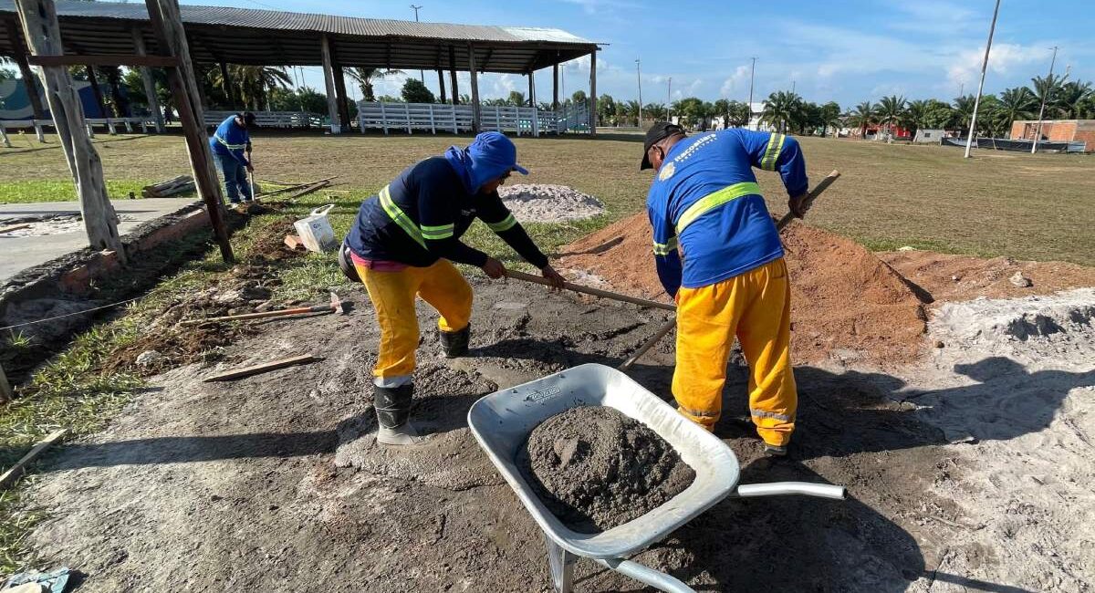 Foto: Victória Cavalcante/Prefeitura de Itacoatiara/Divulgação
