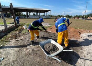 Foto: Victória Cavalcante/Prefeitura de Itacoatiara/Divulgação