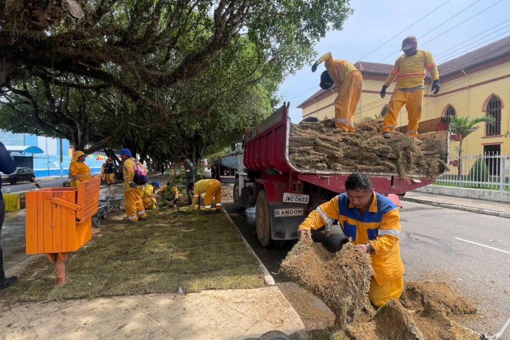 Foto: Victória Cavalcante/Prefeitura de Itacoatiara/Divulgação