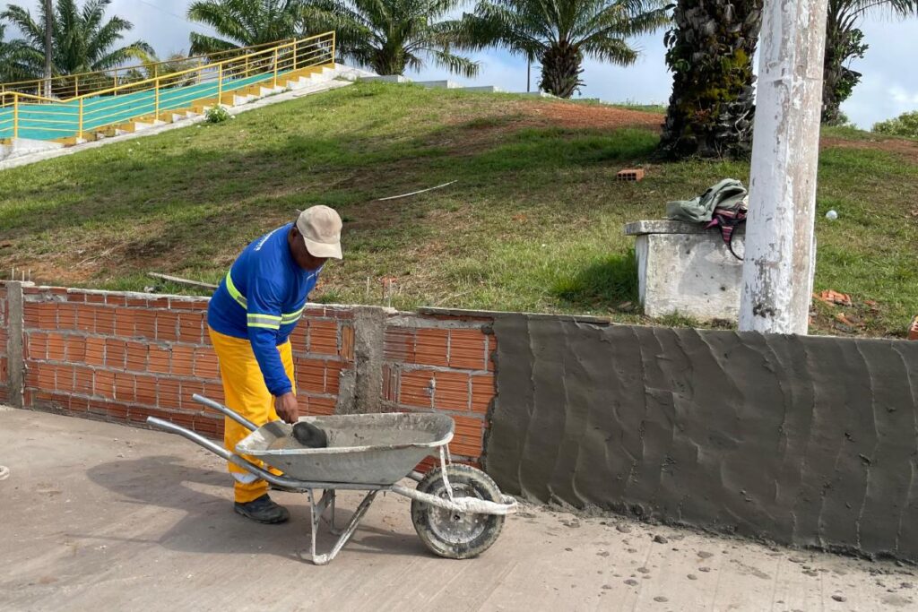 Foto: Victória Cavalcante/Prefeitura de Itacoatiara/Divulgação