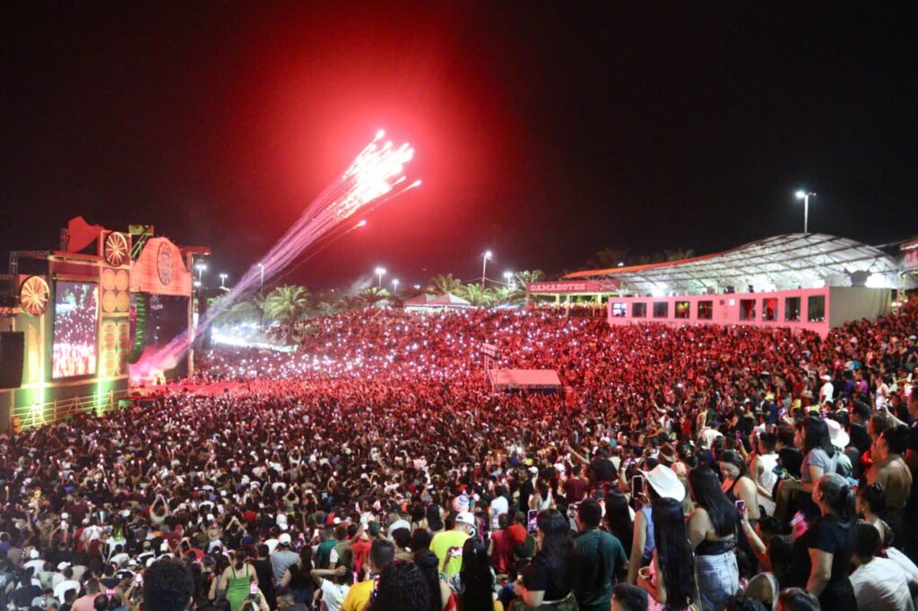 Foto: Ney Xavier/Prefeitura de Itacoatiara/Divulgação
