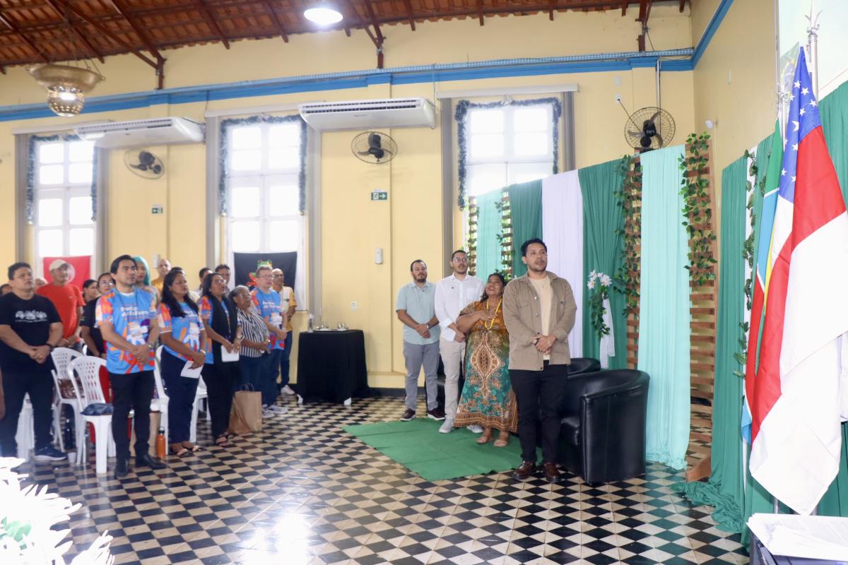 Foto: Ney Batista/Prefeitura de Itacoatiara 