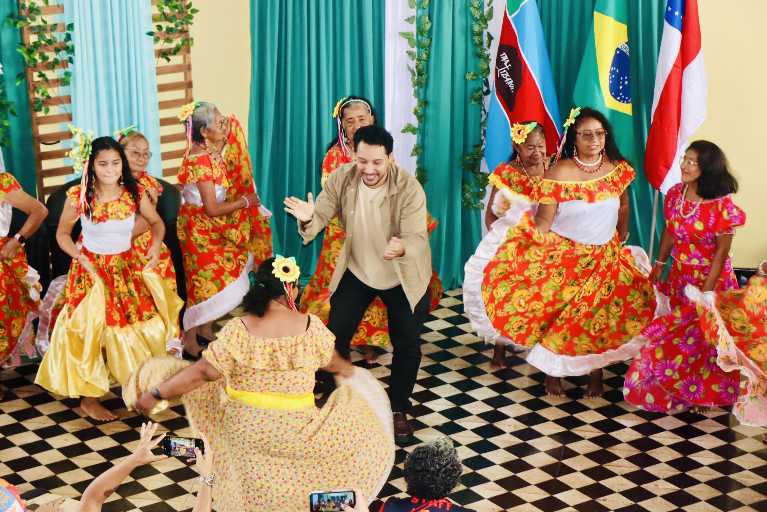 Foto: Ney Batista/Prefeitura de Itacoatiara 