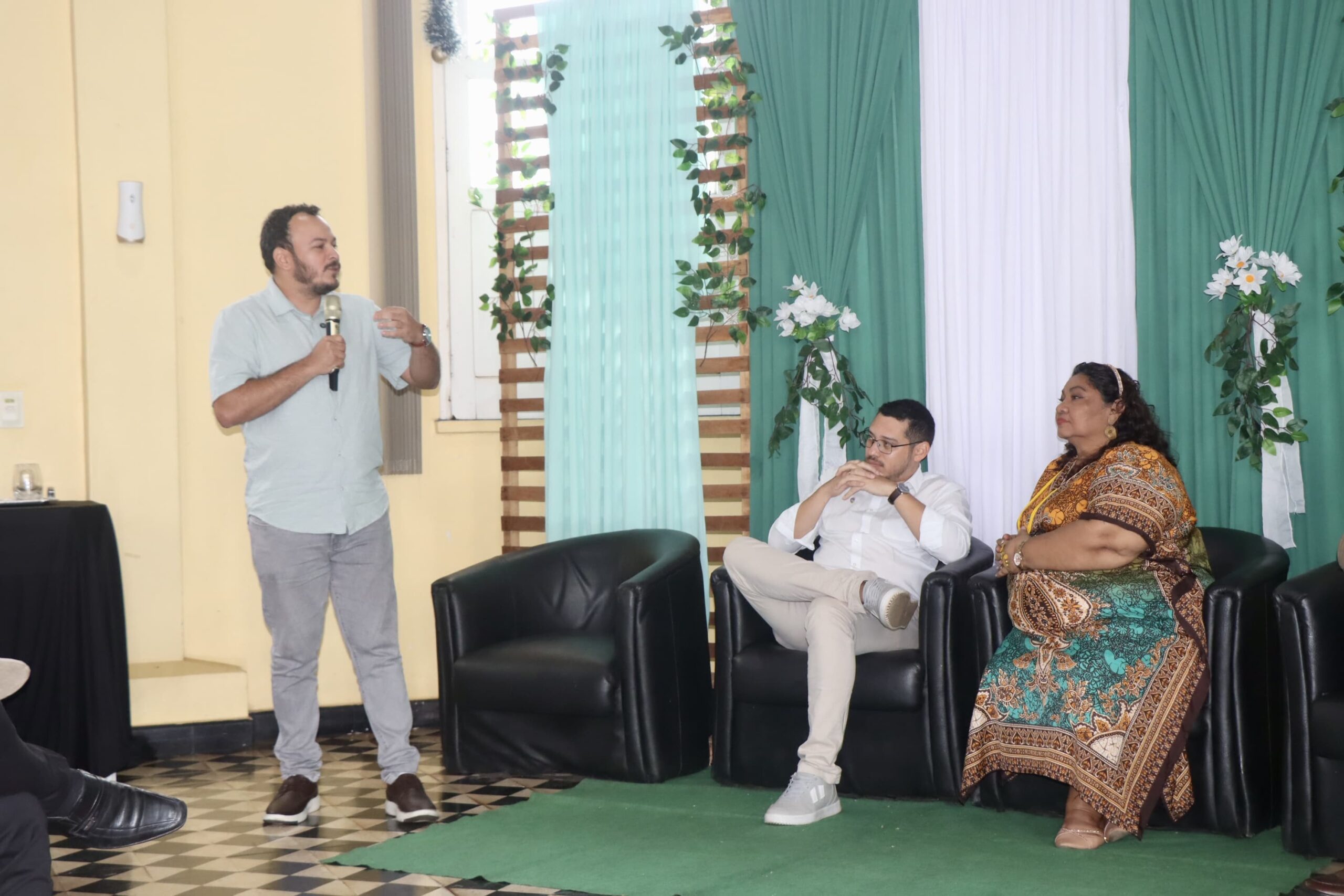 Foto: Ney Batista/Prefeitura de Itacoatiara 