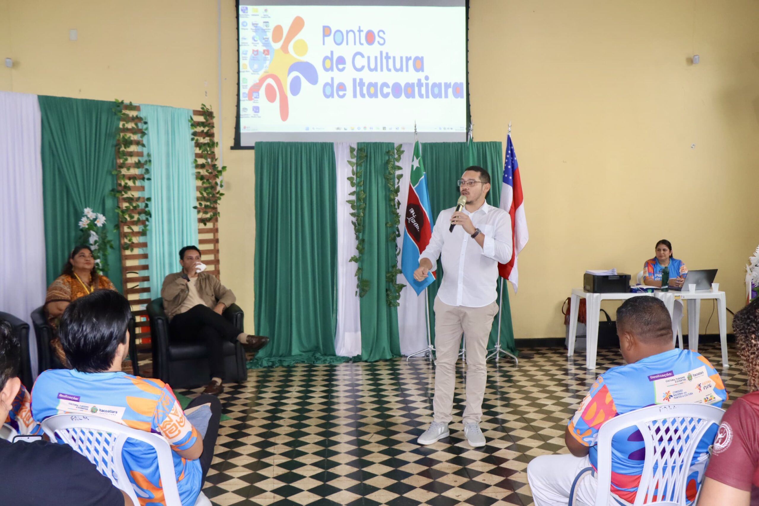 Foto: Ney Batista/Prefeitura de Itacoatiara 