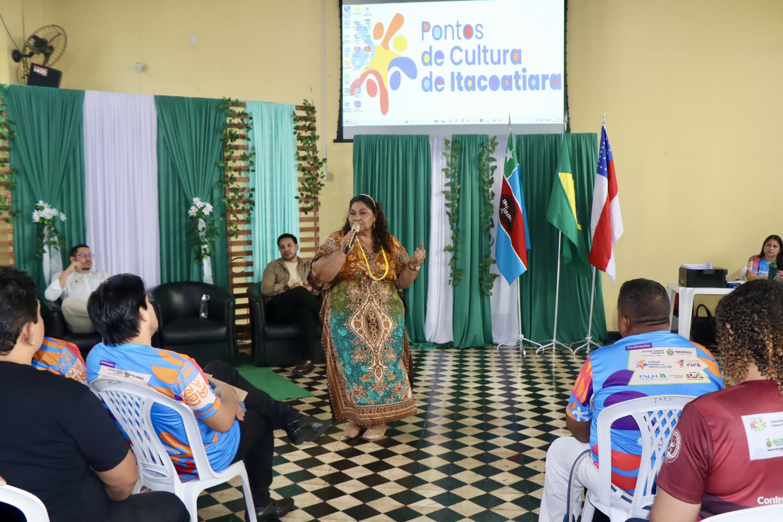 Foto: Ney Batista/Prefeitura de Itacoatiara 