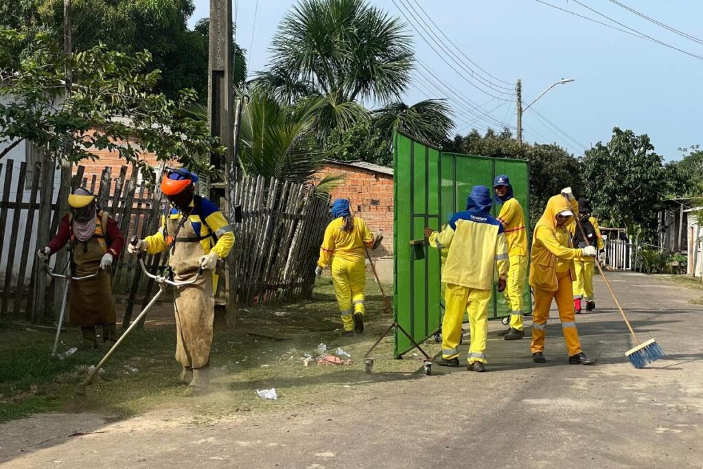 Foto: Victória Cavalcante/Prefeitura de Itacoatiara/Divulgação
