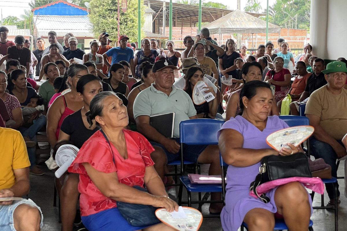 Foto: Victória Cavalcante/Prefeitura de Itacoatiara/Divulgação