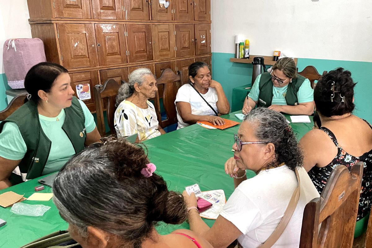 Foto: Victória Cavalcante/Prefeitura de Itacoatiara/Divulgação