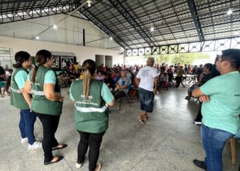 Foto: Victória Cavalcante/Prefeitura de Itacoatiara/Divulgação