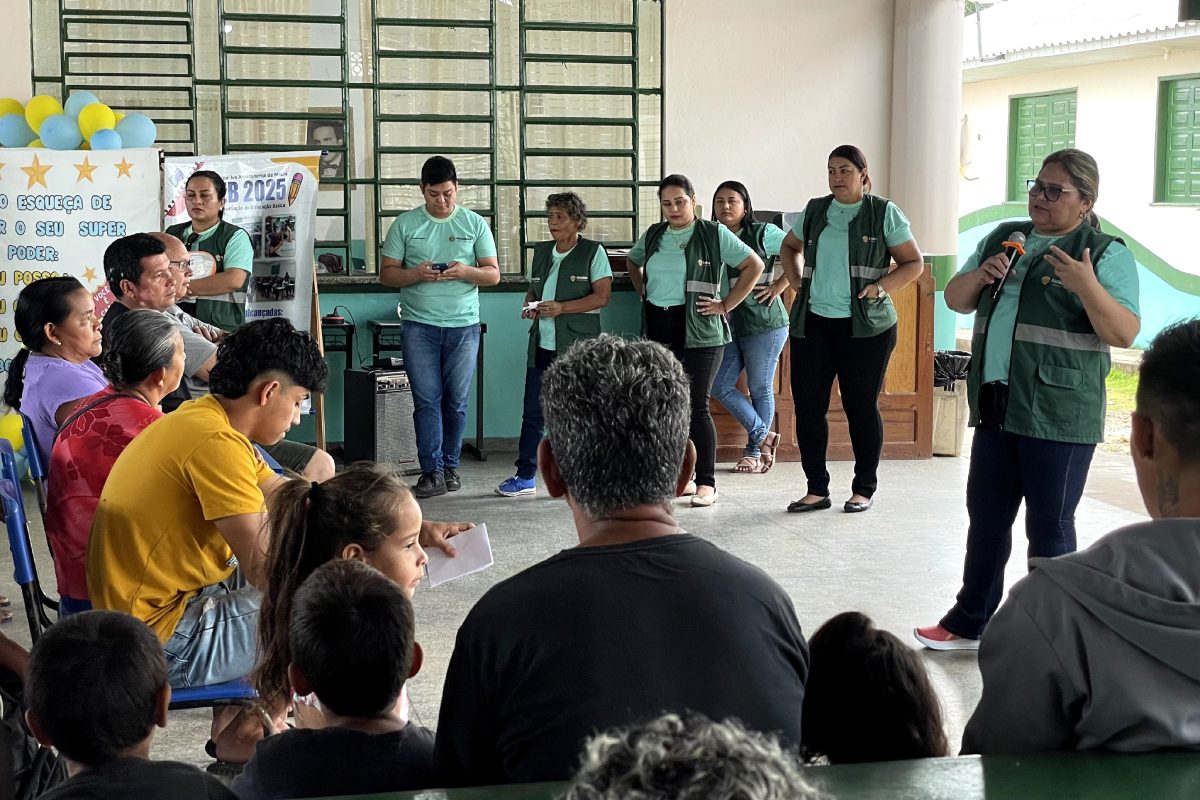 Foto: Victória Cavalcante/Prefeitura de Itacoatiara/Divulgação