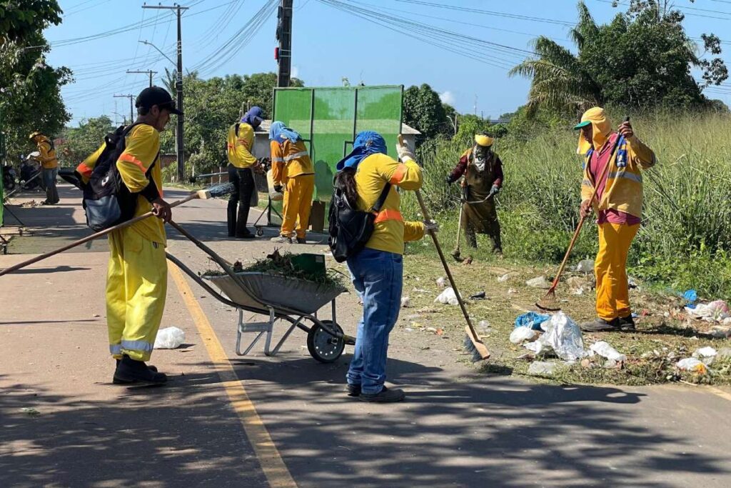 Foto: Victória Cavalcante/Prefeitura de Itacoatiara/Divulgação