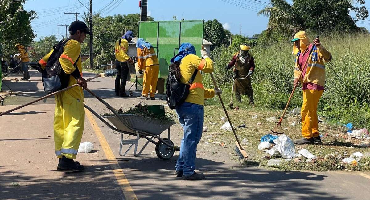 Foto: Victória Cavalcante/Prefeitura de Itacoatiara/Divulgação