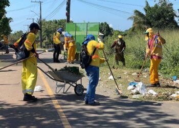 Foto: Victória Cavalcante/Prefeitura de Itacoatiara/Divulgação