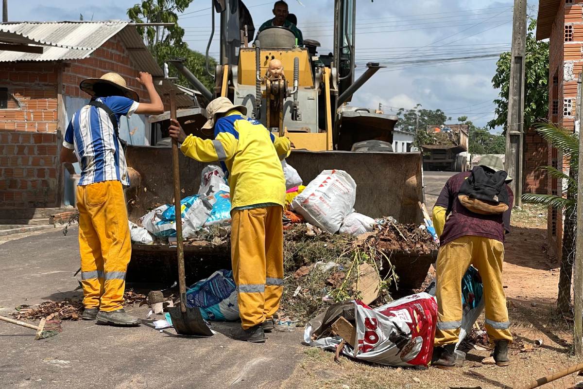 Foto: Victória Cavalcante/Prefeitura de Itacoatiara/Divulgação