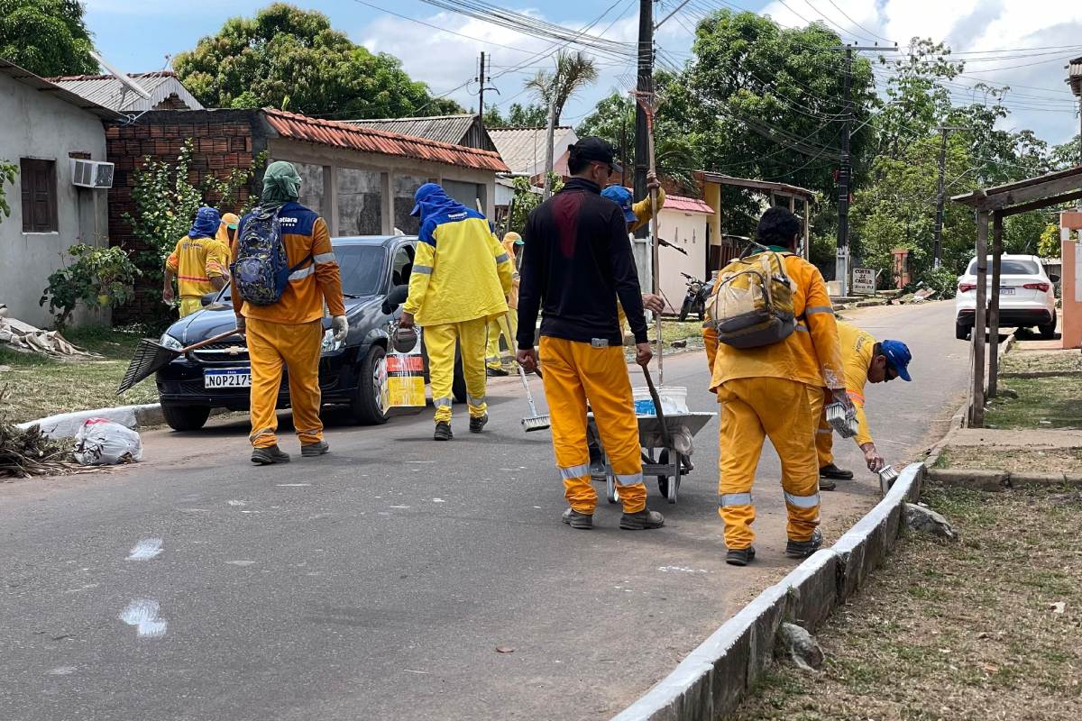 Foto: Victória Cavalcante/Prefeitura de Itacoatiara/Divulgação
