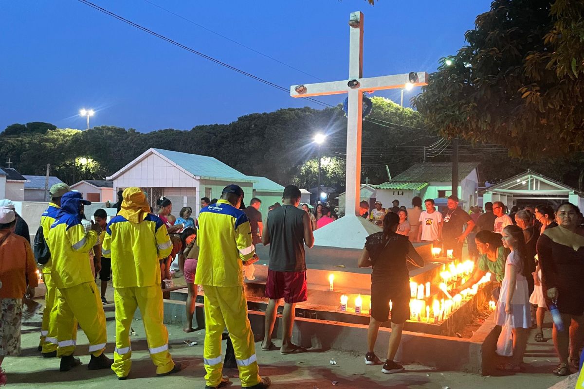 Foto: Victória Cavalcante/Prefeitura de Itacoatiara/Divulgação