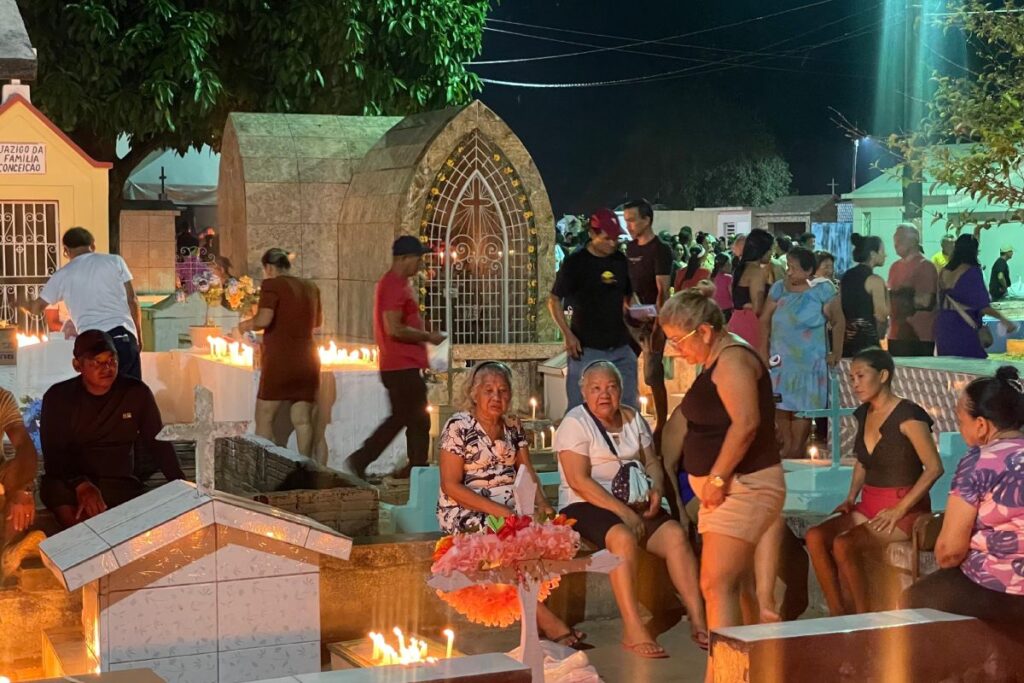 Foto: Victória Cavalcante/Prefeitura de Itacoatiara/Divulgação